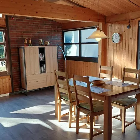 Lieblingsplatz, Ferienhaus Schneverdingen Eksteriør billede
