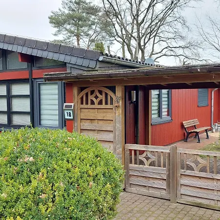 Lieblingsplatz, Ferienhaus Schneverdingen Eksteriør billede