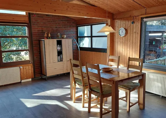 Lieblingsplatz, Ferienhaus