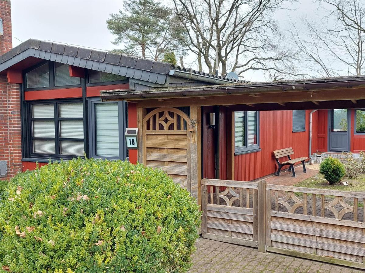 Ferienhaus Lieblingsplatz, Schneverdingen